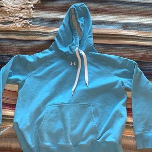 under armour sweatshirt